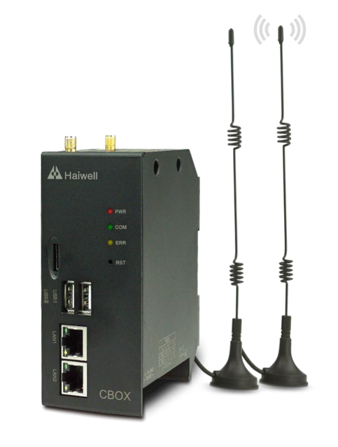 HaiweLL Smart Connectivity Cloud Box Gateway Box CBOX CBOX-E XBOX TVBOX4 IoT Gateway Mainland China