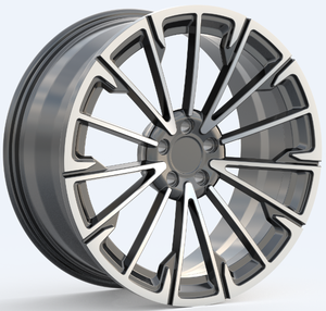 Jante en alliage personnalisée 18-24 pouces *8J pour <span class=keywords><strong>Audi</strong></span> Q5L A4L A6L A3 A5 A7 A8 <span class=keywords><strong>Q7</strong></span> Q5 Q3 S4 S5, remplacement et modification, moyeu de roue 5*112mm - Product Image 4