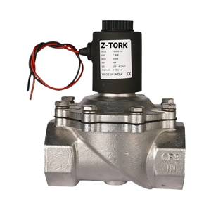 Válvulas Solenoides de Tipo Pistón de Operación Piloto de Reciente Llegada con Calidad Duradera, en Venta por Exportadores - Product Image 2