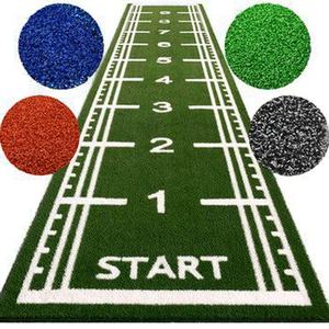 <span class=keywords><strong>Fitness</strong></span> rumput Sled lari lari cepat turun berpemberat dorong - Product Image 1