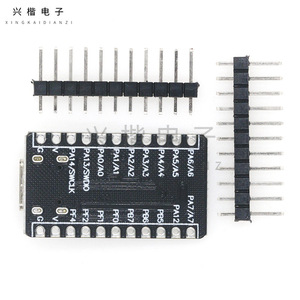 Carte de développement Tw32F003, processeur Risc V 64K pour projets éducatifs et de fabrication - Product Image 2