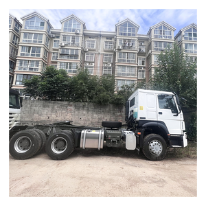 พร้อมส่งรถบรรทุกมือสอง Sinotruk HOWO 6x4 รุ่นปี 2018-2021 กำลัง 351-450 แรงม้า เครื่องยนต์ Weichai เกียร์ธรรมดา รับน้ำหนัก 21-30 ตัน - Product Image 6