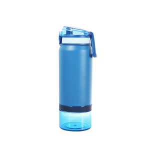<b>Hot</b> Selling Eco Friendly 500ml Cute Kids Water Bottle 316 Stainless Steel Cup <b>Drinking</b> Water Bottle With Straw - Product Image 3