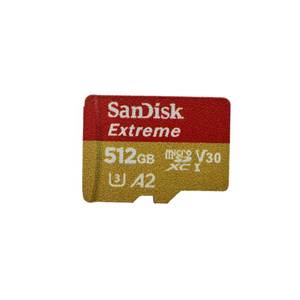การ์ดหน่วยความจำ Sandisk Extreme ของแท้ 100% เหมาะสำหรับกล้อง 4k V30 U3 A2 พร้อมอะแดปเตอร์ SD - Product Image 3