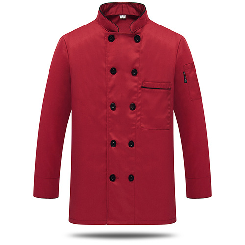 long sleeve red
