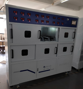 Máquina de Prueba de Envejecimiento para Herramientas Eléctricas, Probador de Baterías de Litio, Herramienta Eléctrica de 30A con Voltaje Variable para Motores - Product Image 4