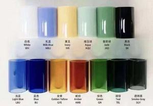 Théière en verre vert en gros, pichet à eau en verre résistant à <span class=keywords><strong>la</strong></span> chaleur avec ensemble de tasses à thé pour le service du thé à <span class=keywords><strong>la</strong></span> maison, carafe en verre domestique - Product Image 6