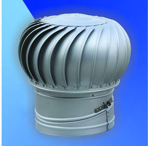 Ventilateur rotatif naturel sans vent pour la ventilation des évents - Product Image 1