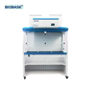 Biobase đóng băng máy sấy chân không lạnh bẫy 28L 600ml/1200ml rộng miệng bình phòng thí nghiệm Peptide đóng băng máy sấy