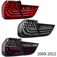 Montaje de luz trasera LED Modificación Nueva luz trasera de freno trasero para BMW Serie 3 E90 2005-2008 / 2009-2012 | para 318i 320 325