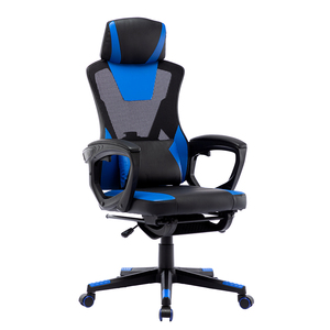 Bán Sỉ Ghế Chơi Game Kiểu Lưới Máy Tính Tiện Dụng Phong Cách Đua Xe Tùy Chỉnh Cho Game Thủ - Product Image 6