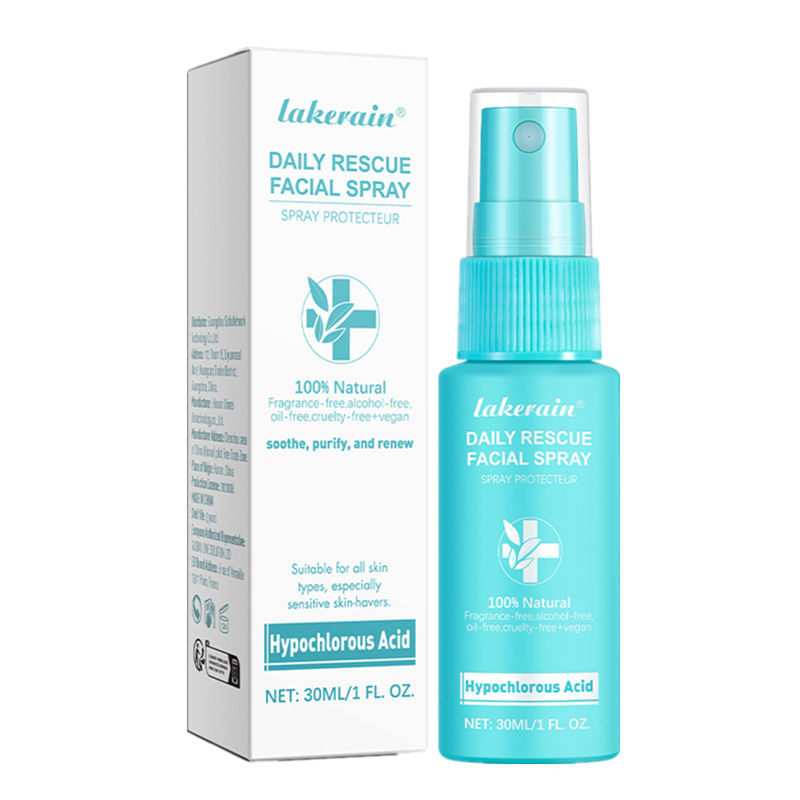 Spray facial quotidien de secours