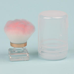 คอลเลกชันแปรงแต่งหน้าชั้นนําของผู้ผลิตจีนใหม่แต่งหน้าแบบหลวมและแปรงปัดฝุ่นเล็บ - Product Image 4