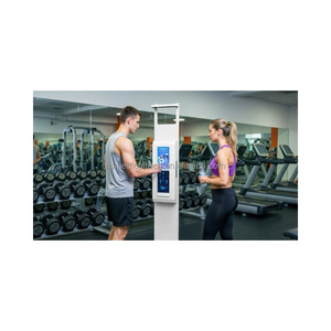 Quiosco Médico Huasheng para Exámenes de Salud Inteligentes y Chequeos Corporales para Gimnasio HS-S18 - Product Image 5