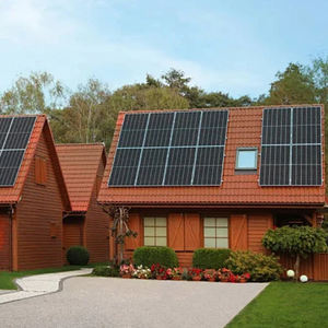 Gokin GK-3-54HG 475W 480W 490W Solarmodule N-Typ Einfachverglasung Schwarzer Rahmen für Heimsysteme - Product Image 6