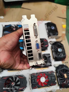 Nhà máy giá rẻ hd7570 hd7670 hd6770 Video Card với 4 gam DDR5 128bit 650sp Card đồ họa cho chơi game - Product Image 3