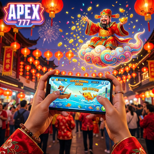 Desarrollo de Software Apk para Juegos de Pesca, Juego de Arcade en Línea para Android - Product Image 1