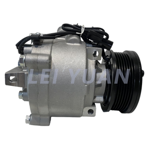 Compressore AC R134a 12V di Alta Qualità per Auto 1609352680 AKS200A402 per CITROEN <span class=keywords><strong>C</strong></span> <span class=keywords><strong>CROSSER</strong></span> PEUGEOT 4007 2.2 - Product Image 4