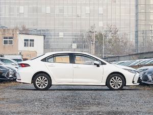 Toyota Corolla Sedán a Gasolina, Versión 1.2T Elite 2025, para Exportación como Vehículo Usado - Product Image 2