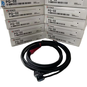 เซ็นเซอร์วิชันสัมผัสและกล้องถ่ายภาพ Keyence PQ-02 PQ-01 OP-5148 OP-87158 ของญี่ปุ่น ของแท้ใหม่ มีสินค้าในสต็อก - Product Image 1