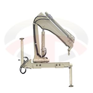 <span class=keywords><strong>Grue</strong></span> à flèche articulée hydraulique de 1,5 tonne, mini <span class=keywords><strong>grue</strong></span>, vente chaude - Product Image 1