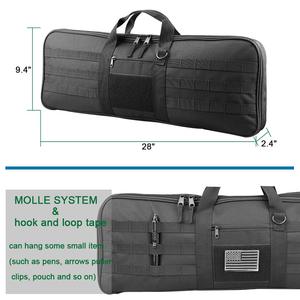 Estuche deportivo para ballesta con personalización gratuita, venta al por mayor, bolsa de transporte para arco de tiro con arco, estuche para ballesta de gran venta para viajes - Product Image 4