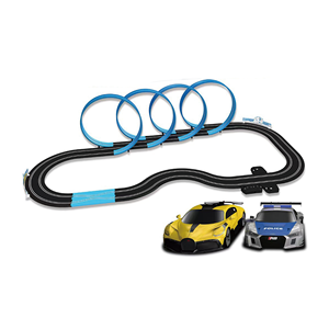 <span class=keywords><strong>Coche</strong></span> Eléctrico <span class=keywords><strong>de</strong></span> Pista para Niños AGM <span class=keywords><strong>Sonic</strong></span> Storm, Control Remoto para Dos Jugadores, <span class=keywords><strong>de</strong></span> Plástico, para Uso en Interiores, Edades 0-24 - Product Image 2