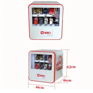 Quét Mã <span class=keywords><strong>Paypal</strong></span> Trả Orange Máy Ép Trái Cây Cupcake Bỏng Ngô Bao Cao Su Nhỏ Đầu Lên Ngân Hàng Điện Mini Máy Bán Hàng Tự Động - Product Image 5