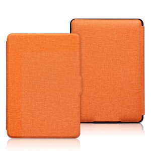 Étui de protection à motif en lin pour Kindle Paperwhite6543, édition jeunesse <span class=keywords><strong>2022</strong></span>, 658, housse de protection Anti-chute - Product Image 5
