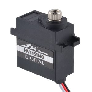 Mini PDI-HV1151MG Servomoteur Numérique Étanche de 4.5kg, Engrenage Métallique pour <span class=keywords><strong>Traxxas</strong></span> TRX-4 BRX01 Crawler RC Car Robot Boat - Product Image 2