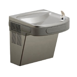 JEWIN-modelo de álamo de acero inoxidable 304, dispensador de agua potable montado en la pared para uso público - Product Image 2