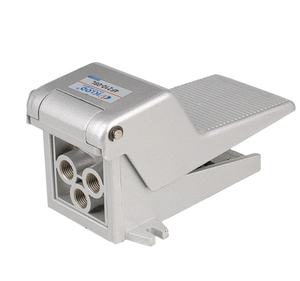 Kailing 5/2 Way 4F210-08ไดรฟ์ตรงประเภท Foot_valves เท้าเหยียบวาล์วก๊อกน้ำ - Product Image 2