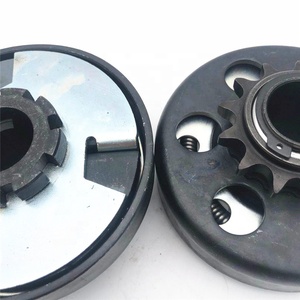 Embrayage centrifuge 13HP 1 "alésage #428 chaîne 13T pour GO Kart Mini moteur de <span class=keywords><strong>vélo</strong></span> 25.4mm BAR - Product Image 4