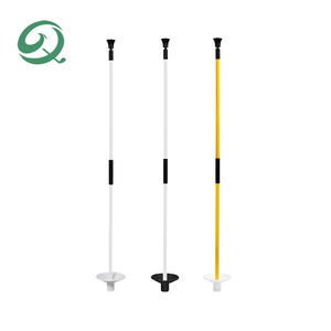 Juego OEM personalizado de 2 palos de bandera de Golf, diseño desmontable, pasador de poste de Golf, juego de Mini Golf para patio trasero, jardín, Campo de Conducción - Product Image 1
