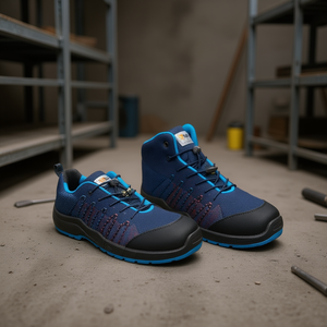 Calzado de Seguridad Ttake Techno Flex Bass Talla 44, Ligero para Trabajo - Product Image 3