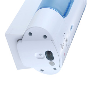 Distributeur de gel désinfectant pour les mains en plastique bon marché de 450 ml, à suspendre, distributeur automatique de <span class=keywords><strong>savon</strong></span> - Product Image 2