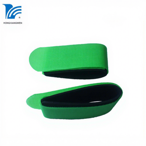 Correas de esquí con gancho y bucle Almohadilla protectora de EVA Envolturas de esquí ajustables Corbatas Cinta de sujeción para familias Navidad Vacaciones Invierno - Product Image 4