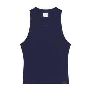 Débardeur vierge personnalisé pour homme, couleur unie, idéal pour la sérigraphie, la broderie ou l'image de marque, programmes de vente en gros et en vrac, été - Product Image 1