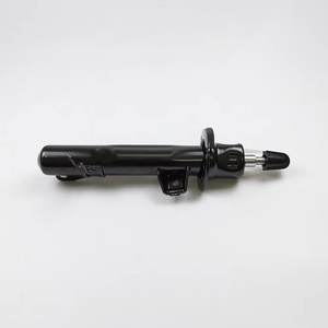 Front Air Suspension Shock Absorber Damper Strut Assembly Compatible With R60 R61 Replace OE 31309813651 - Product Image 2