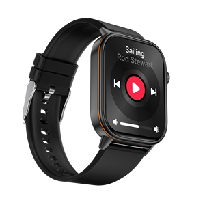 Reloj Inteligente QX17 2.01 Pulgadas con Bluetooth, Llamadas, Reproductor de Música, SOS, Juegos, Oxígeno en Sangre, Fitness, Deportes, Smartwatch QX17 con GPS - Product Image 5
