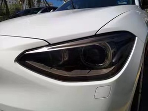 TPH Smoke Black <strong>Tail</strong> Car Lamp Decoration Film Car <strong>Tail</strong> <strong>Light</strong> <strong>Tint</strong> Film Frosted Car Led Vinyl Sticker - Product Image 3