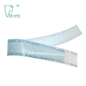 CE approvato di alta qualità materiale di consumo medico 5cm x 200m sacchetto di sterilizzazione - Product Image 6