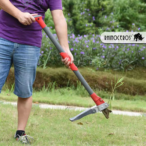 Outil de démontage Outil d'extérieur Désherbeur à griffes Offre Spéciale Désherbeur portable Désherbeur debout à long manche Jardin Pelouse Racine Tueur - Product Image 4