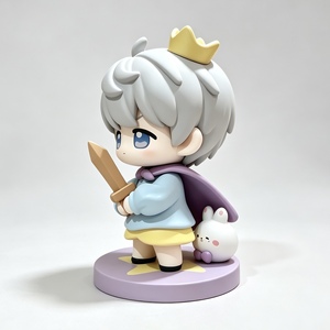 <span class=keywords><strong>Xavier</strong></span> - Épée en bois, modèles de figurines d'anime, jouets tendance, figurines d'anime, décorations de table et cadeaux d'anniversaire - Product Image 2