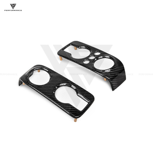 Piezas Interiores de Repuesto de Fibra de Carbono Seca para Automóviles, Kit de Carbono para <span class=keywords><strong>Mclaren</strong></span> MP4-12C 625C 650S 675LT, Vale la Pena <span class=keywords><strong>Comprar</strong></span> - Product Image 4