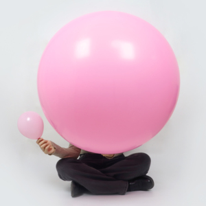 Ballons géants en latex de 36 pouces en gros |   Ballons de fête géants directement de l'usine |   Pour les distributeurs de matériel de location événementiel et de fournitures de fête - Product Image 2