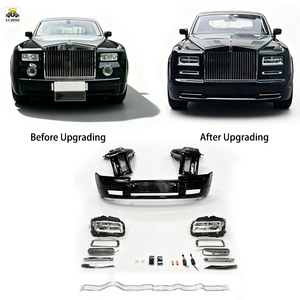 อะไหล่รถยนต์ระดับพรีเมียมสำหรับรถยนต์หรู Rolls-Royce <span class=keywords><strong>Phantom</strong></span> รุ่นที่ 6 อัพเกรดเป็นรุ่นที่ 7 ชุดแต่งสไตล์ใหม่ กันชนหน้า ไฟหน้า - Product Image 1