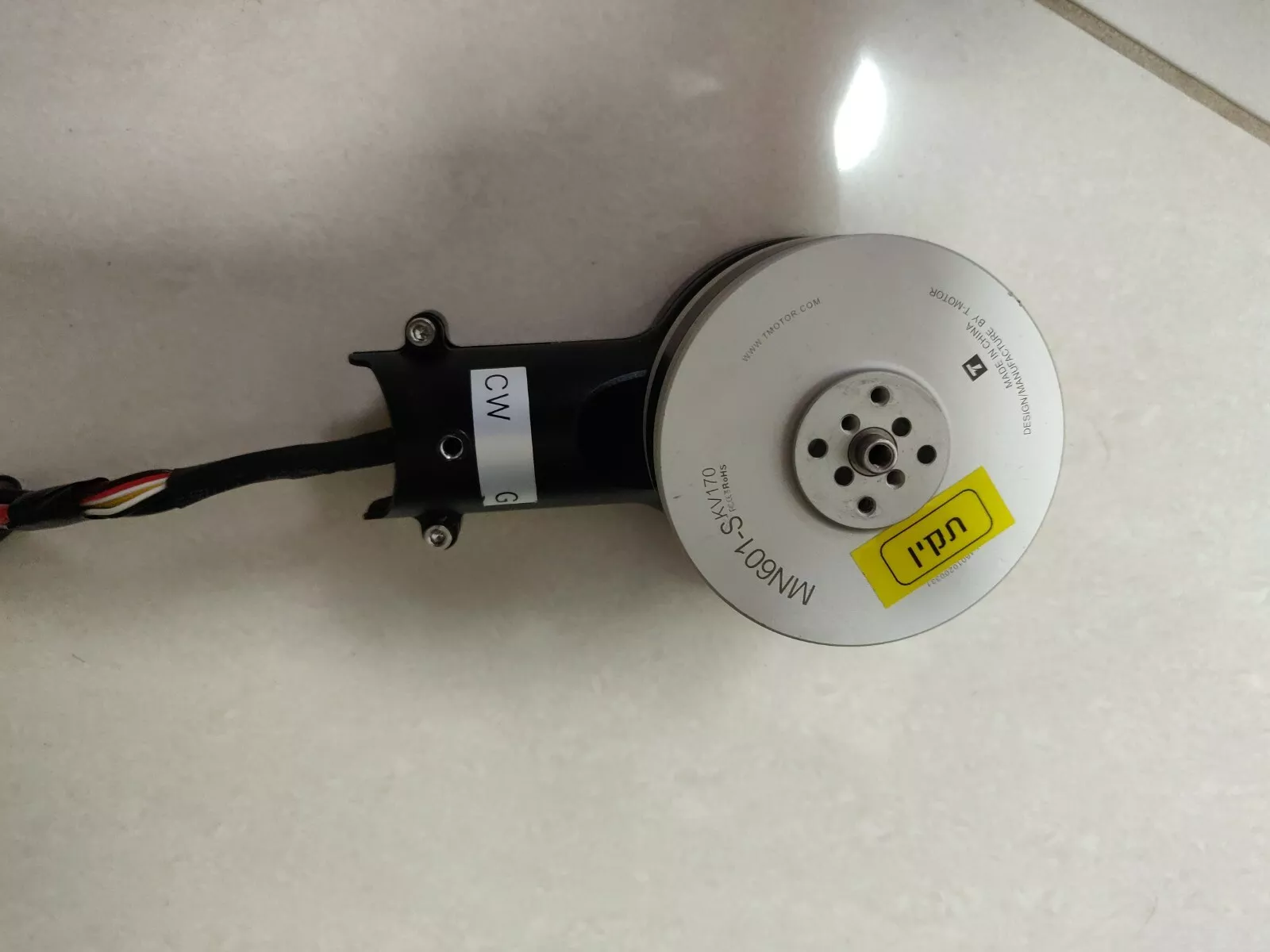 T-Motor MN3510 KV700 ドローン用ブラシレスモーター セット T-Motor MN3510 KV360 KV630 KV700 Brushless Motor 1.9KG Thrust For