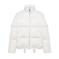 Dernières tendances de la mode d'hiver, veste matelassée décontractée et chaude, veste matelassée pour homme de haute qualité, design personnalisé