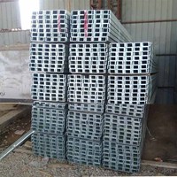 Viga de Acero al Carbono Sin Aleación de Alta Calidad, Estándar ASTM, Laminada en Caliente, Grado S235JR-S355J2, Dimensiones Personalizadas, Precio de Fábrica